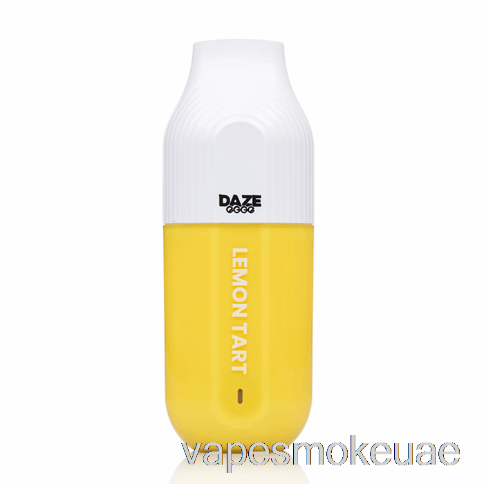 Vape Uae 7 Daze Egge 3000 تارت الليمون القابل للتصرف